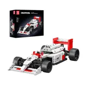 Mould King 13171 Formula 1 Racing Car Building Set - 1,257 Pcs