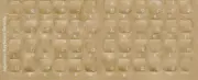 Japanese Keyboard Stickers Transparent w/ White Letters