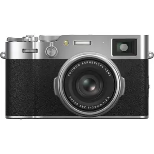 FUJIFILM 富士 X100VI數位相機 (平行輸入)/ 黑