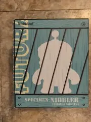 2018 Kidrobot FUTURAMA 6” NIBBLER VINYL FIGURE W/ LITTER BOX Brand New