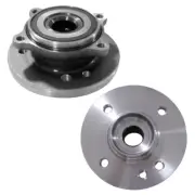 2x Front Wheel Hub Bearings For 2002-2006 Mini Cooper 1.6L w/ABS 513226 (for: Mini)