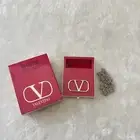 Valentino Go Clutch Refillable Compact Finishing Powder 00 Universal Bronzer