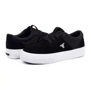 Fallen Footwear | Phoenix Kids - Black / White | Podium Supply Co.