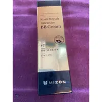 在飛比找iOPEN Mall優惠-MIZON 蝸牛高效修護BB霜20ml (提亮膚色 蝸牛粘液