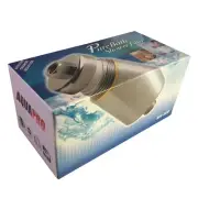Aquapro Pure Shower + Bath Filter NSF Filters Chlorine, Lead, Odour, pH Balanced