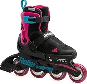 Rollerblade Microblade Free 3WD Kid's Size Adjustable Inline Skate