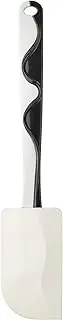 [IKEA] GUBBRÖRA Rubber Spatula, Black/White