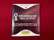 Panini World Cup Qatar 2022 WC 22 Mexico Edition With Price Soft Cover