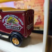 Matchbox Models Of Yesteryear Collection YGB 14 1912 Ford Model T Kirin Beer
