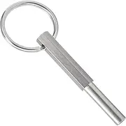 [KitchenKipper] Service Repair Tool Key for Jura Capresso Impressa AEG Cafamosa Krups Nespresso Coffee Machines - Open Security Oval Head Screws