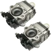 Ryobi RY38BP 2 Pack of Genuine OEM Replacement Carburetors - 308054129-2PK