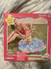 Cocomelon child Water Splash Mat by Swimways ! NIB