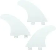 3PCS / 2PCS Surfboard Fin Thrusters Fins Fiberglass Nylon Surf Fins GL/GX / M5 / G5 ALKOY