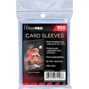 ULTRA PRO Card Sleeves (Penny Sleeves)