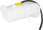 Coolant Reservoir Tank for Nissan Patrol GQ Y60 4.2 Petrol MPFI, for Ford Maverick DA, Radiator Coolant Overflow Bottle Dual Pipe