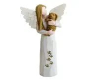 Angel of Friendship Dog Memorial Gifts, Pet Sympathy Gift, Loss of Dog Gifts