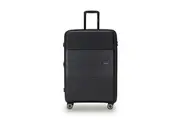 Tosca Orion Travel Suitcase Luggage Hard Case Carry Bag Large 76x51cm Black
