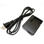 Battery Charger for DE-A12 CGA-S005 Panasonic Lumix DMC-LX1 DMC-LX2 DMC-LX3 New