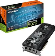 Gigabyte GeForce RTX 5070 Eagle OC SFF 12G Graphics Card - 12GB GDDR7, 192-bit, PCI-E 5.0, 2587MHz Core Clock, 3 x DP 2.1a, 1 x HDMI 2.1b, NVIDIA DLSS 4, GV-N5070GAMING OC-12GD