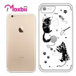 MOXBII IPHONE 7 PLUS 5.5吋 SIMPOCASE光雕殼-卡力與黛咪