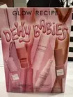 GLOW RECIPE DEWY BABIES Set Of 5 Essential Travel Size Products NIB