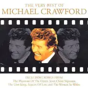 17 Very Best Michael Crawford CD 2004 EMI Phantom Opera Lion King Les Miserables