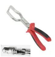 Car Fuel Line Plier Filter Calipers Petrol Hose Pipe Clamp Clip Removal Tool