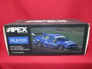 1:18 Scale Apex Ford FG Falcon FPR #18 Alex Davison V8 Supercars 2013 Jeld-Wen