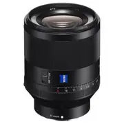 Sony FE 50mm f1.4 ZA Lens