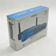 Linksys WRT1200AC-EU Wireless Router Dual-band (European Version) *Sealed New*