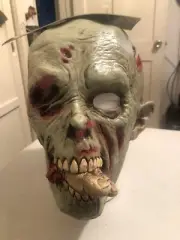 Flesh Eater latex scary mask