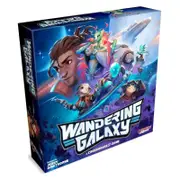 Wandering Galaxy - A Crossroads Game