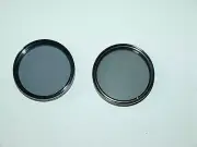 NEW POLARIZING filters f/ FUJI FUJIFILM FUJINON 14X40 TSX Techno-Stabi BINOCULAR