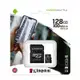 金士頓 KINGSTON SDCS2 MicroSDXC 100MB 128G U1 A1 記憶卡