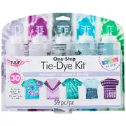Tulip Tie Dye Kit 5 Bottles Mermaid