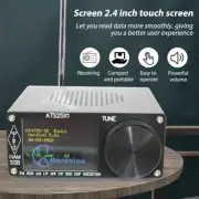 ATS-25X1 Si4732 Full Band Radio Receiver with 2.4 inch Touch Screen FM LW MW SW