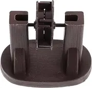 1 Set Micro Water Wheel Decor for Fish Tank Vintage Style Simulation Wheel with Stable Construction for Photo Prop