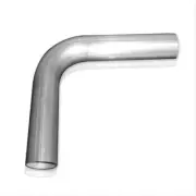 Stainless Works MB90300-H 3" 90 Degree Mandrel Bend .065 wall