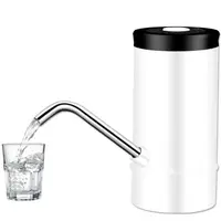 在飛比找樂天市場購物網優惠-店長推薦便攜式桶水智能電動迷你水嘴提水壓水器飲水機家用靜音上