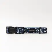 Carlton Blues Dog Collar