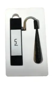 Uni SD Card Reader, High-Speed USB C to Micro SD Card Adapter USB 3.0 Dual Slots