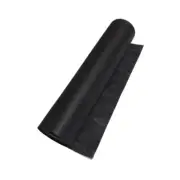DHB Disposable SPA Table Underlay, Non-Woven Black, 80cm x 150m, 40cm Tear-Off