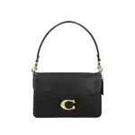 [Coach] Coach Tabby Cross Body Bag ONE SIZE BLACK