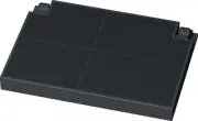 Bosch Siemens Aktivkohlefilter For Neff U1721n U1721i Genuine 17001607