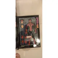 在飛比找蝦皮購物優惠-Marvel legends 12吋 單賣蜘蛛人 絕版好物