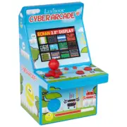 Lexibook - Handheld Cyber Arcade Console (Jl2940)
