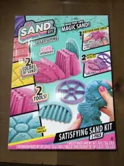 SO SAND DIY Satisfying Sand Kit!