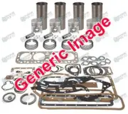 Massey Ferguson 50 50B 165 Perkins 4.212 Engine Kit (La Build)