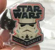 Funko Star Wars Stormtrooper Pin Smuggler's Bounty Exclusive Rare Enamel 2016
