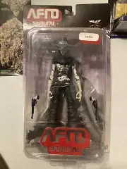 DC Unlimited Afro Samurai Justice 6” Action Figure NEW
